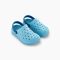 Kids' Joybees Varsity Clog Chambray Blue / Midnight Teal