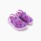 Kids' Joybees Varsity Clog Lavender Cloud Tie Dye