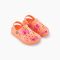 Kids' Joybees Varsity Clog Melon Cloud Tie Dye