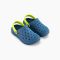 Kids' Joybees Varsity Clog Midnight Teal / Citrus