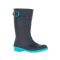 Kid's Kamik Raindrops Navy/ Teal