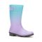 Kids' Kamik Raindrops Turquoise