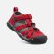 Kid's Keen Seacamp II CNX Racing Red / Gargoyle