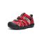 Kids' Keen Seacamp II CNX Ribbon Red / Alloy