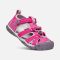 Kid's Keen Seacamp II CNX Very Berry / Dawn Pink