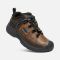 Kids' Keen Targhee Waterproof Low Coffee Bean / Bison
