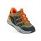Kids' Kizik Truckee Olive Green / Orange