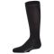 Kids' MeMoi Baisc Cotton Blend Knee High Socks Black
