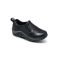 Kids' Merrell Jungle Moc Leather Black