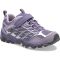 Kids' Merrell Moab FST Low A/C Waterproof Cadet / Purple Ash