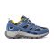 Kids' Merrell Moab KDZ Waterproof Blue / Grey