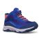 Kids' Merrell Moab Speed Mid Waterproof Blue / Berry / Turq