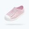 Kids' Native Jefferson Barely Pink Bling
