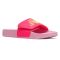 Kid's New Balance 200 Adjustable Pink Lemonade with Alpha Pink