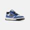 Kids' New Balance 480 Blue with White