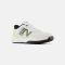 Kids' New Balance 996v5 White with Hi-lite
