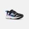 Kids' New Balance DynaSoft Reveal BOA v4 Black with Purple Fade and Spice Blue