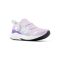 Kids' New Balance DynaSoft Reveal v4 Boa Milk Violet with Frosted Glass and Violet Crush