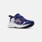 Kids' New Balance DynaSoft Reveal v4 BOA® Inkwell with Team Red and Silver Metallic