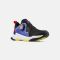 Kids' New Balance DynaSoft Trail Magic BOA Black with Blue Oasis and True Red