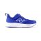 Kids' New Balance Fresh Foam 625 Bungee Lace with Top Strap Team Royal with White and Blue Gemstone