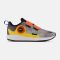 Kids' New Balance FuelCore Reveal v3 BOA Black with Infinity Blue and Vibrant Orange