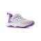 Kids' New Balance RAV v2 Hook & Loop Taro with Cosmic Jade and Violet Crush