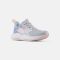 Kids' New Balance Rave Run v2 Bright Sky with Granite and Rose Sugar