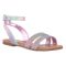 Kids' Nina Cameena Pastel Rainbow