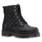 Kids' Nina Diana Black Smooth