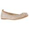 Kid's Nina Esther2 Platino Rhinestud