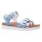 Kids' Nina Lacey Blue