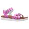 Kids' Nina Lacey Dark Pink