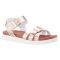Kids' Nina Lacey Light Gold Metallic