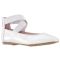 Kids' Nina Marissa White Patent