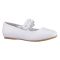 Kids' Nina Rozy White Smooth