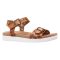 Kids' Nina Saturn Light Tan