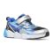 Kids' Saucony Flash 3.0 A/C Black / Blue / Chrome