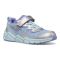 Kids' Saucony Flash 3.0 A/C Silver / Purple