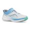 Kids' Saucony Kinvara 14 Grey / Blue