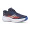 Kids' Saucony Kinvara 14 Navy / Red