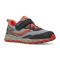 Kids' Saucony Peregrine KDZ A/C Grey / Red / Yellow