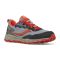 Kids' Saucony Peregrine KDZ Grey / Red / Yellow