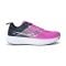 Kids' Saucony Ride KDZ Fuchsia / Black