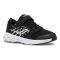 Kids' Saucony Wind 2.0 A/C Black / White