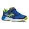 Kids' Saucony Wind 2.0 A/C Blue / Green