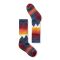 Kids' Smartwool Ski Light Cushion Over the Calf Socks Medium Gray