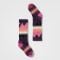 Kids' Smartwool Ski Light Cushion Over The Calf Socks Purple Iris