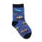 Kids' Socksmith Monster Trucks Socks