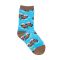 Kids' Socksmith Significant Otter Socks